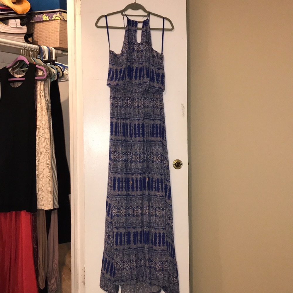 Maxi dress